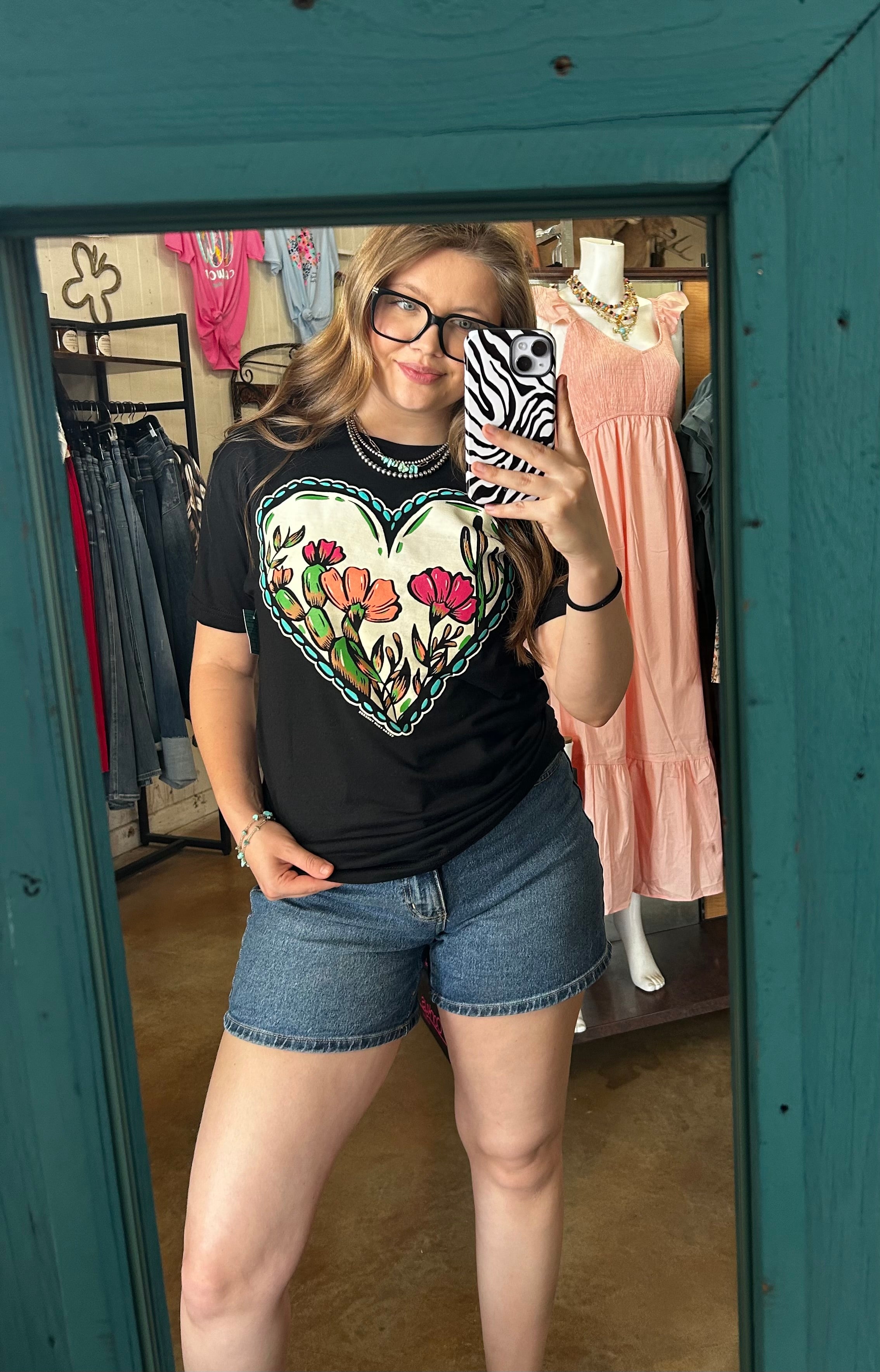 Desert Heart Tee