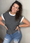Striped Top