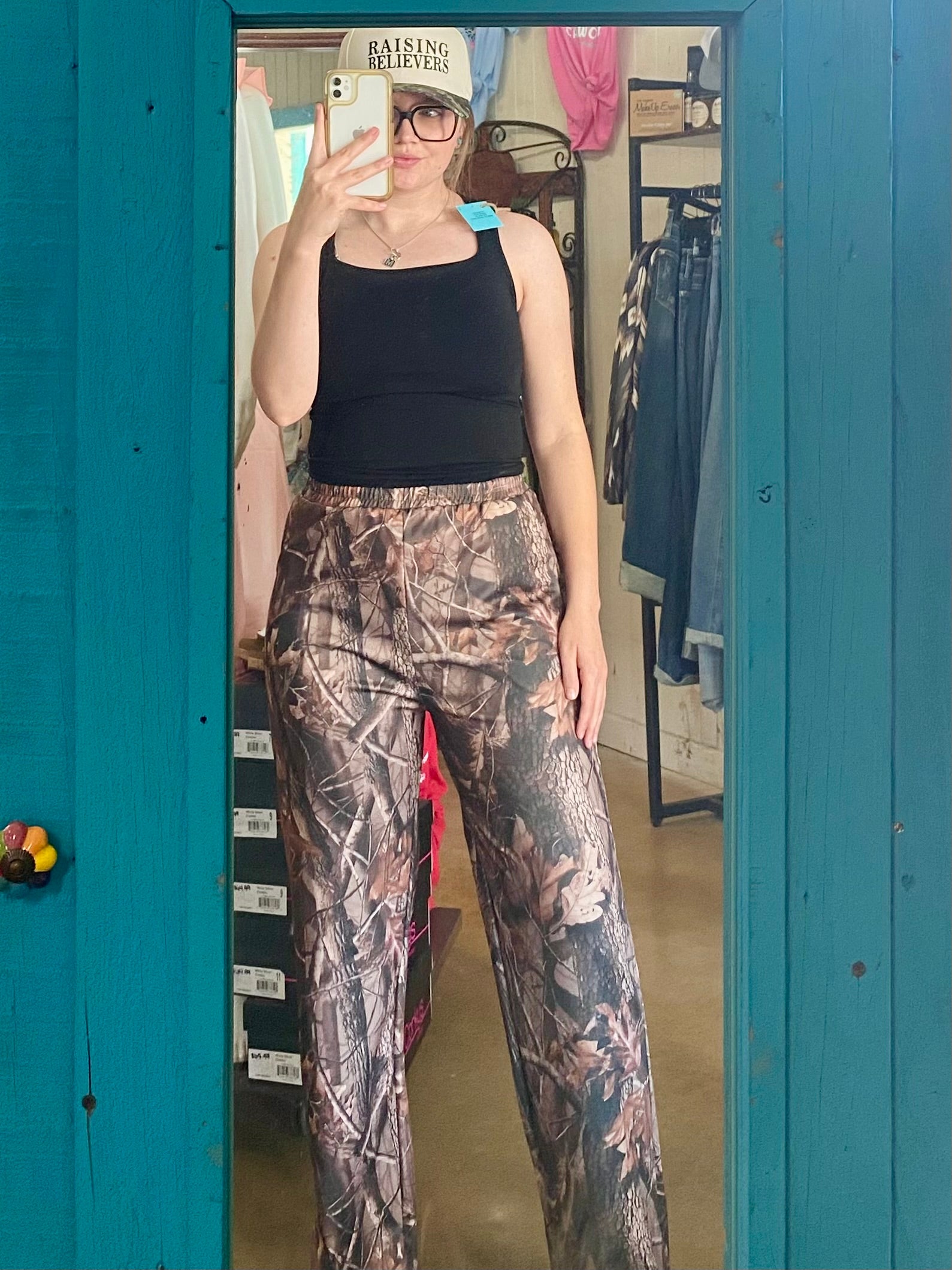 Camo Lounge Pants