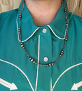 3/6/8 mm 16" Graduated Sterling Pearls