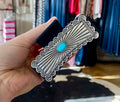 Western Style Hair Clip