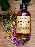 Gypsy Aura Body Oil