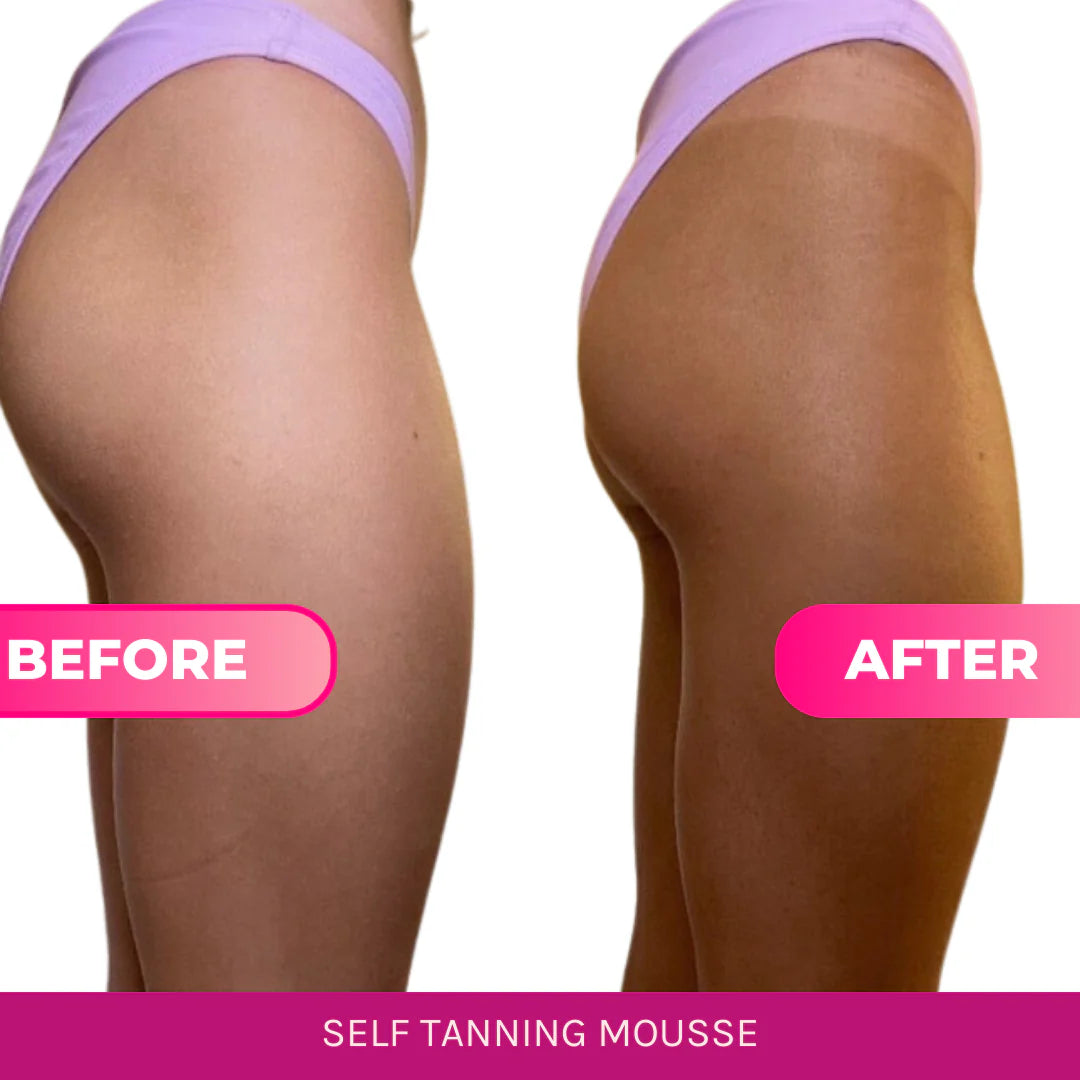 BeetTan Tanning Mousse