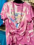 Texas Floral Bleach Out
