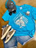 Bucking Brilliant Tee