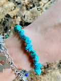 Turquoise Stone Bracelet
