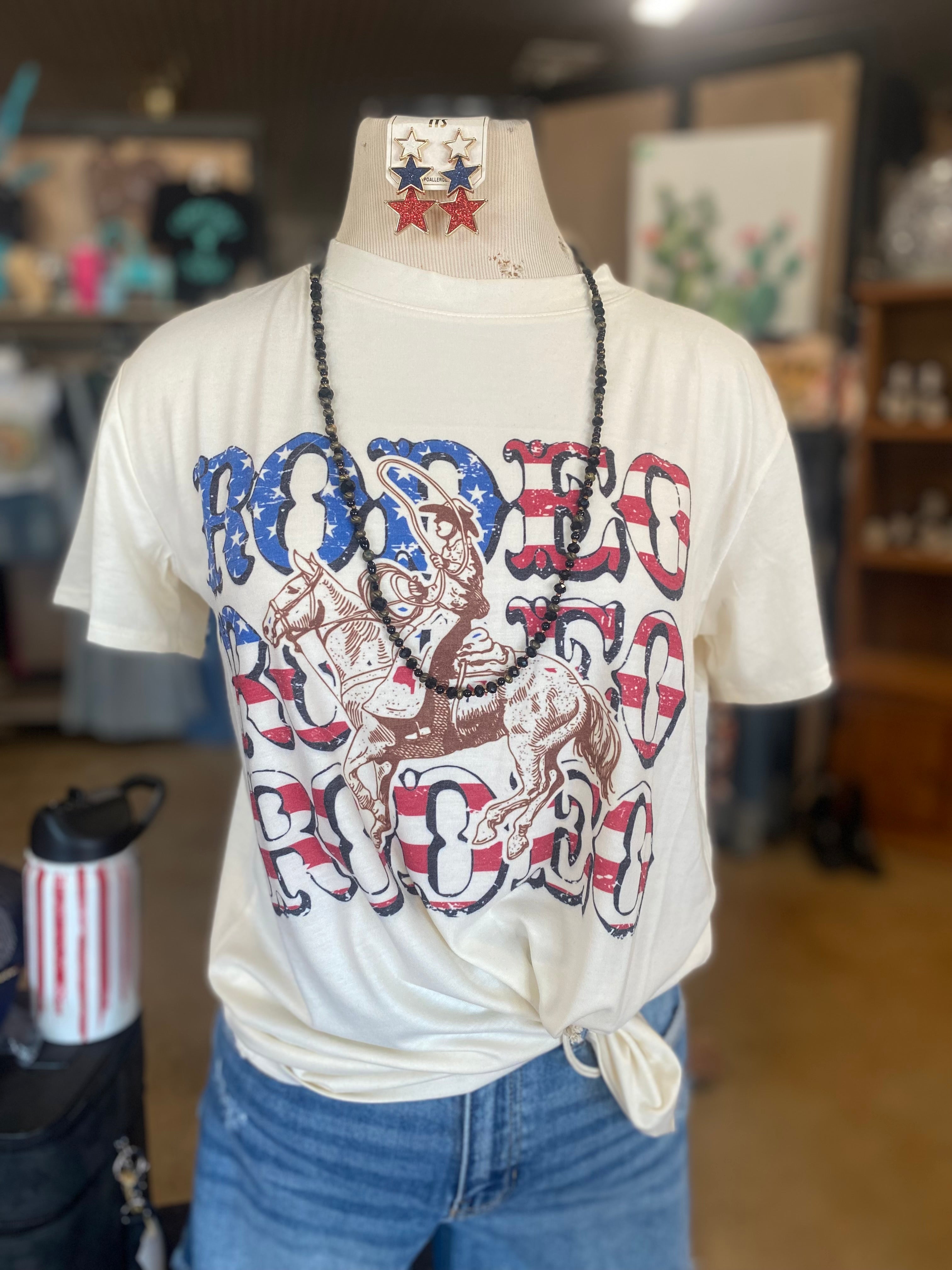 American Cowboy Tee