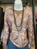 Camo Sweatshirt