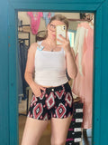 Aztec Shorts