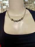 Navajo & Chain Necklace