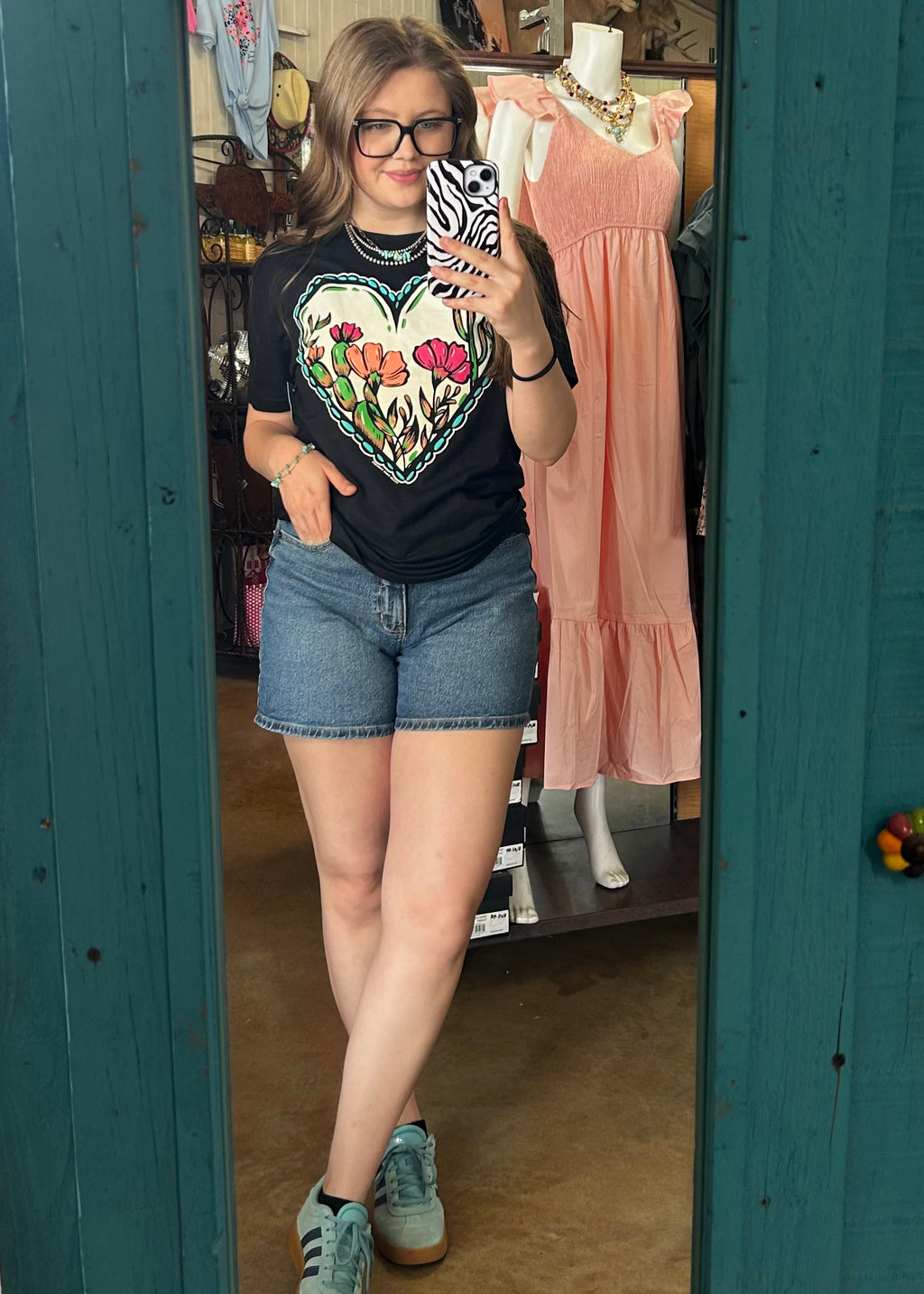 Desert Heart Tee