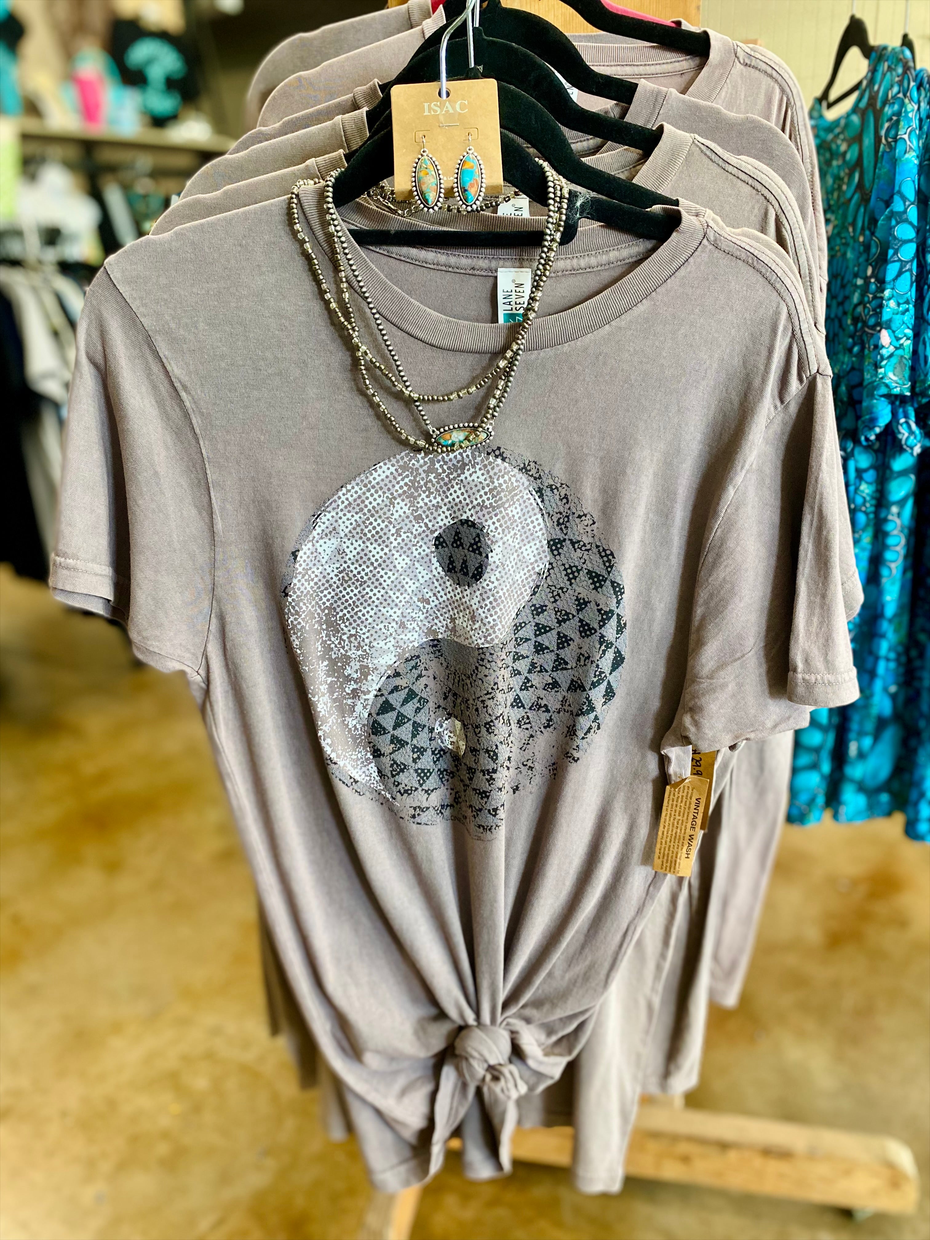 Ying Yang Tee
