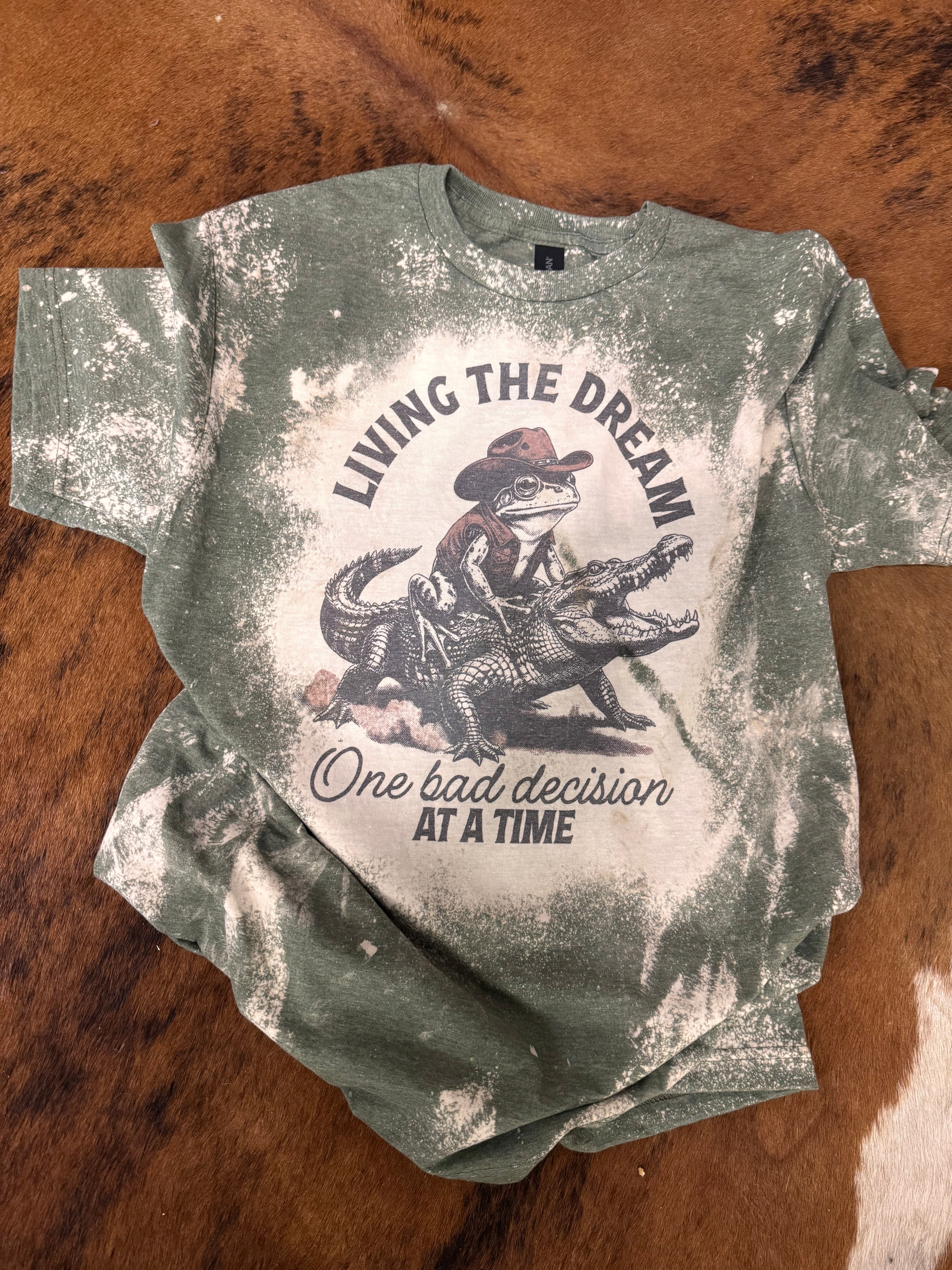 Living The Dream Tee