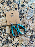 Turquoise & Navajo Dangles