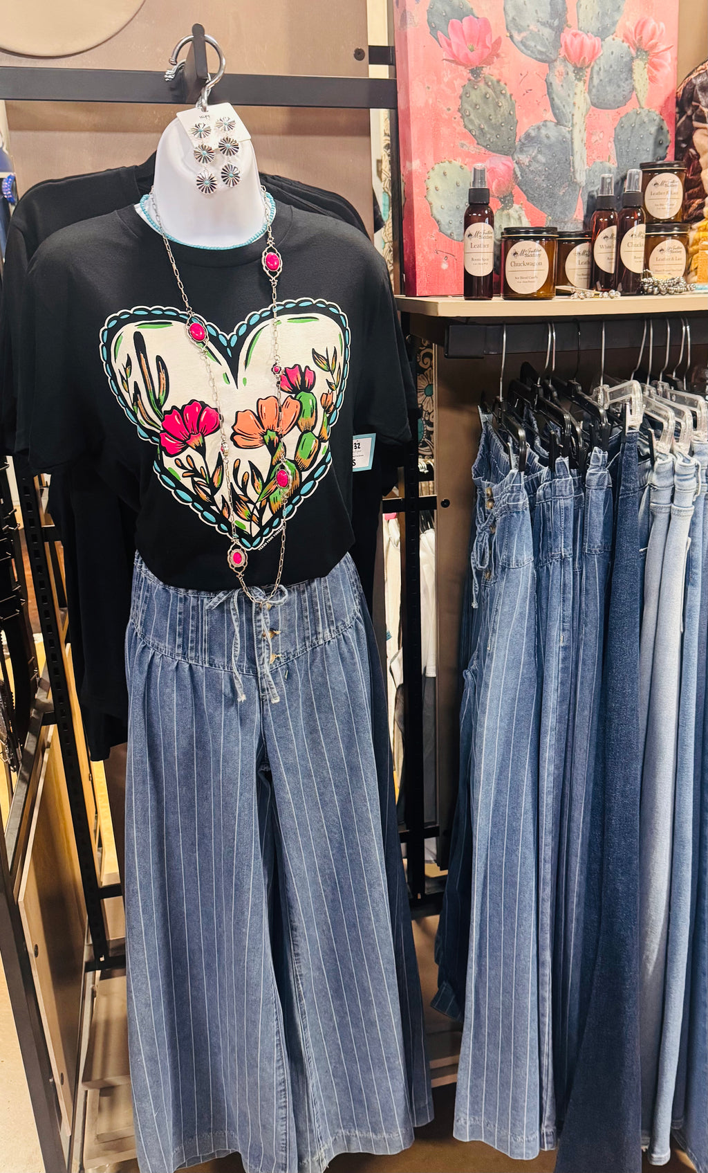 Desert Heart Tee