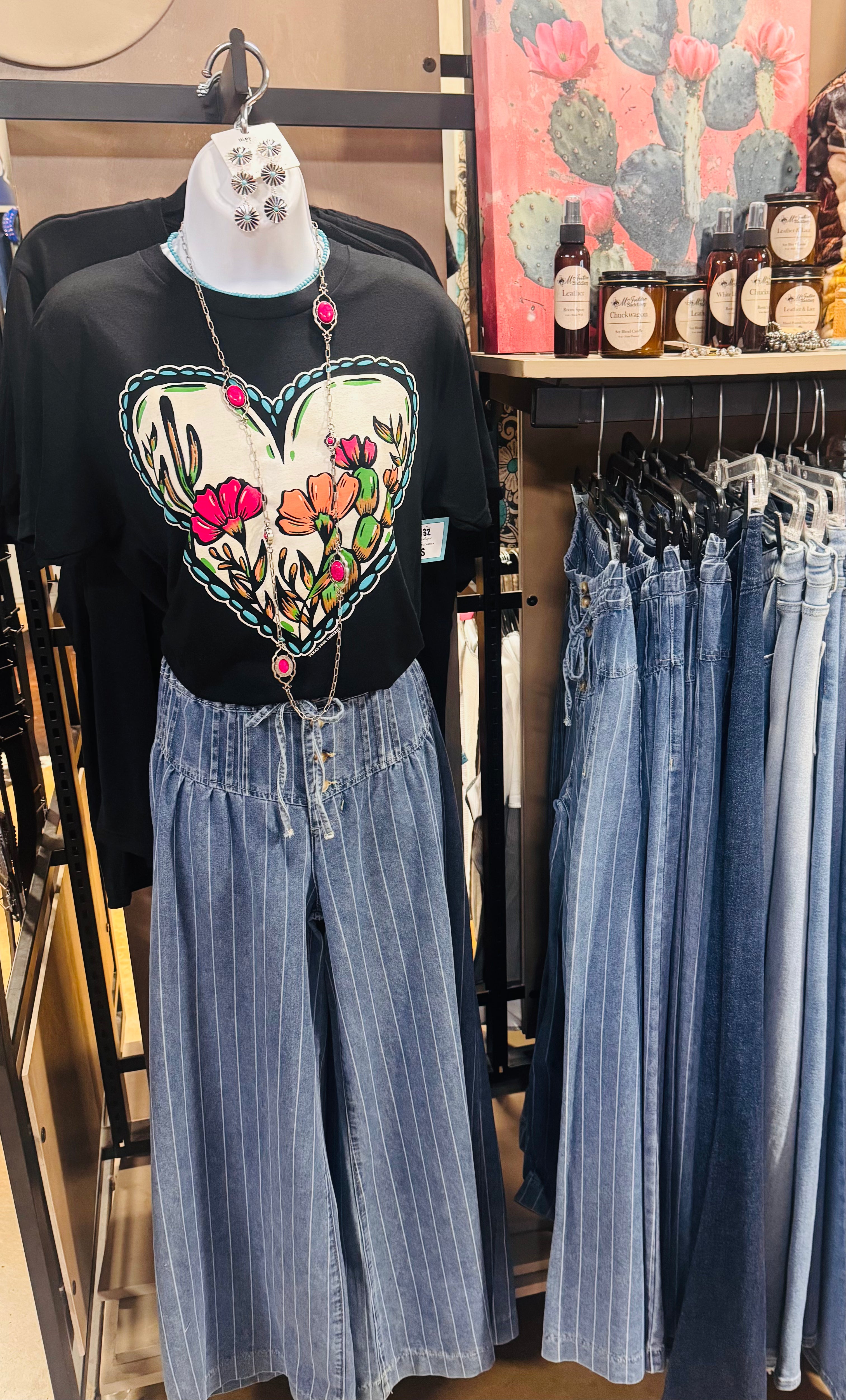 Desert Heart Tee