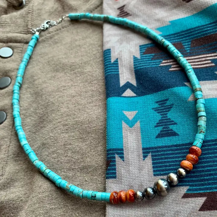 High Sierra Necklace